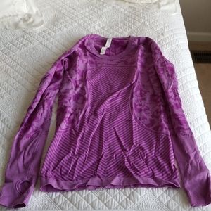 Lululemon Swiftly Longsleeve Tech Shirt